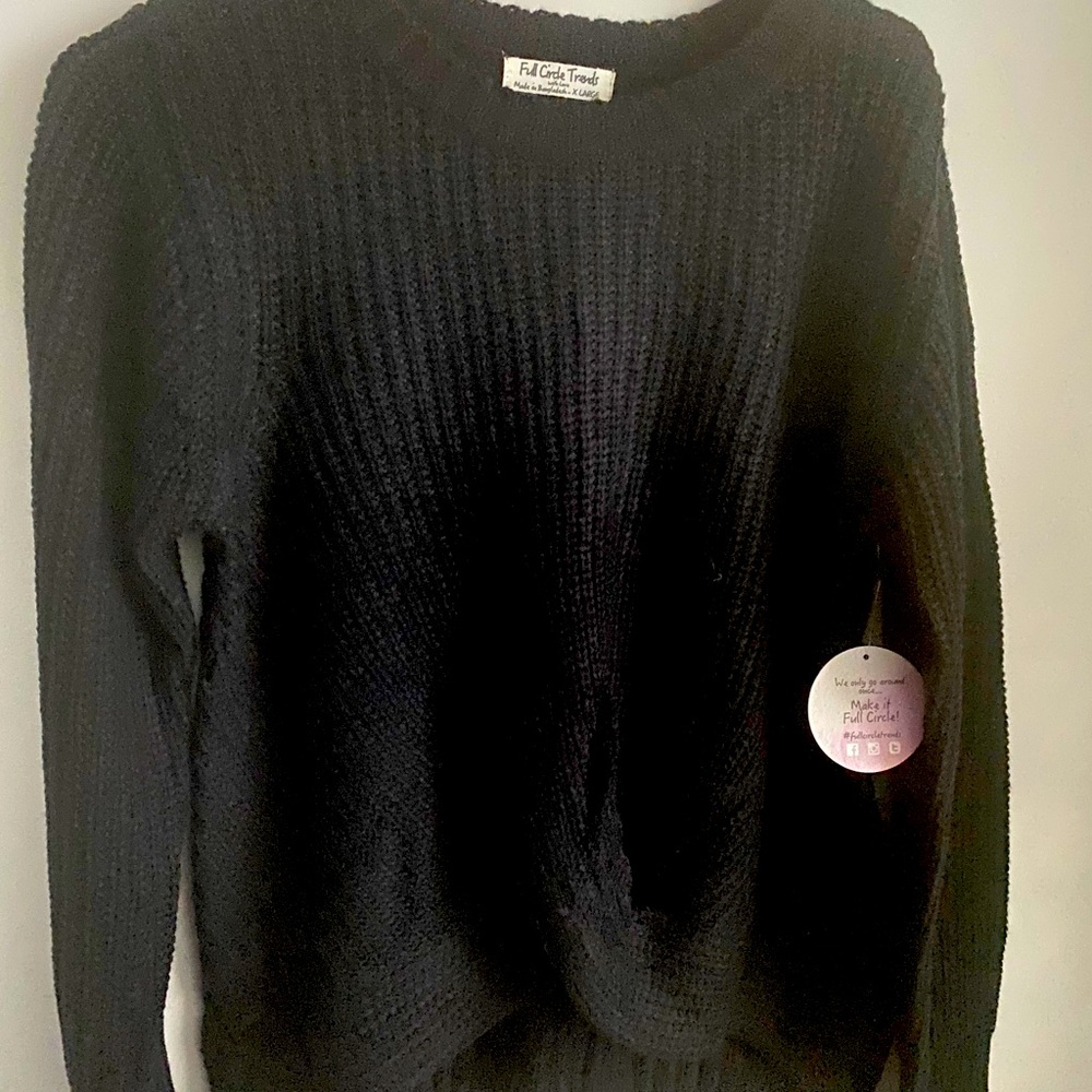 Charlotte Russe sweater